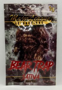 bear trap shatter by ml